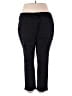 D&Co. Black Jeggings Size 20 - photo 2