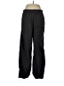 Athleta 100% Nylon Black Cargo Pants Size L - photo 1