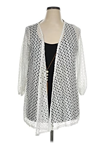 Onyx Kimono (view 1)