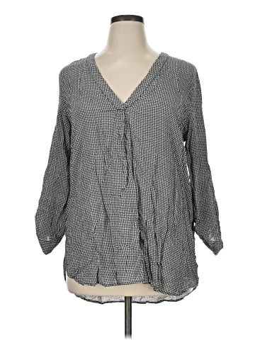 H&M 3/4 Sleeve Blouse (view 1)