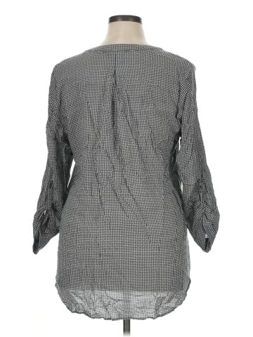 H&M 3/4 Sleeve Blouse (view 2)