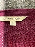 41Hawthorn Burgundy Pullover Sweater Size M - photo 7