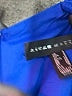 Aidan Mattox 100% Polyester Blue Cocktail Dress Size 0 - photo 7