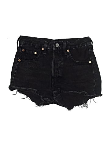 Levi's Denim Shorts (view 1)