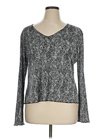 J.t.b. Long Sleeve Top (view 1)