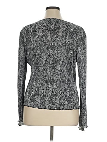 J.t.b. Long Sleeve Top (view 2)