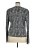 J.t.b. 100% Polyester Gray Long Sleeve Top Size XL - photo 2
