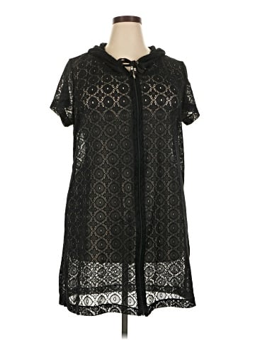 Jaclyn Smith Short Sleeve Blouse (view 1)