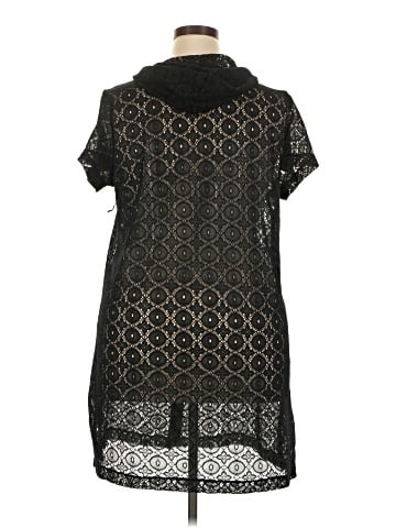Jaclyn Smith Short Sleeve Blouse (view 2)