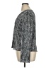 J.t.b. 100% Polyester Gray Long Sleeve Top Size XL - photo 5
