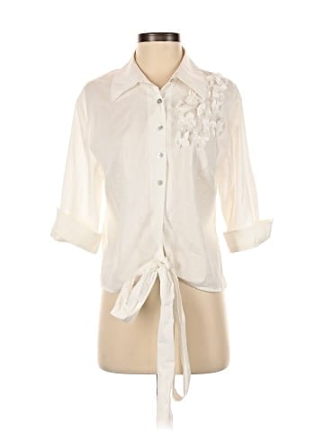 Katherine Kelly Collection 3/4 Sleeve Blouse (view 1)
