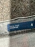 J.Jill Gray Jeans Size 4 - photo 8