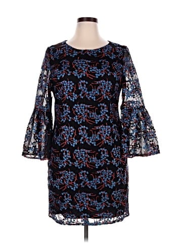 Nicole Miller New York Cocktail Dress (view 1)