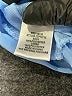 Knitworks 100% Polyester Blue Sleeveless Blouse Size XXL - photo 5