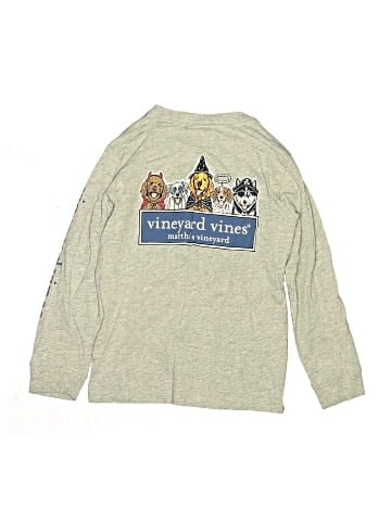 Vineyard Vines Long Sleeve T-Shirt (view 2)