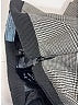 Prada 100% Wool Houndstooth Gray Wool Skirt Size EU (IT) 38 / US 2 - photo 6