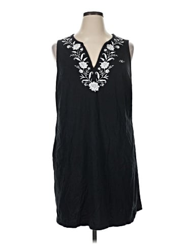 Lands' End Casual Dress (view 1)