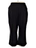 Hanes Black Active Pants Size 4X - photo 1
