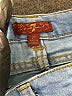 7 For All Mankind Solid Blue Jeans Size 2T - photo 3
