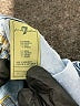 7 For All Mankind Solid Blue Jeans Size 2T - photo 4