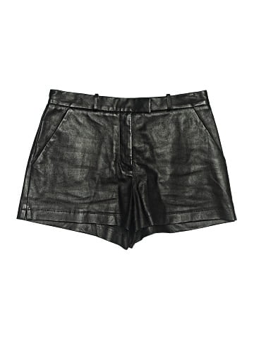 Emilio Pucci Leather Shorts (view 1)