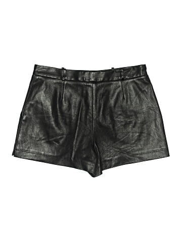 Emilio Pucci Leather Shorts (view 2)
