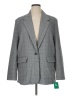 Steve Madden Plaid Gray Blazer Size XL - photo 1