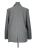 Steve Madden Plaid Gray Blazer Size XL - photo 2