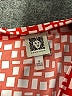 Anne Klein Red Sleeveless Blouse Size M - photo 7