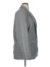 Steve Madden Plaid Gray Blazer Size XL - photo 4