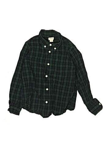 Crewcuts Outlet Long Sleeve Polo (view 1)