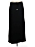 MICHAEL Michael Kors Solid Black Casual Skirt Size M - photo 1