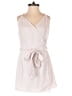 GB Stripes Pink Ivory Romper Size S - photo 1