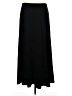 MICHAEL Michael Kors Solid Black Casual Skirt Size M - photo 2