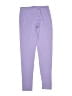 Cuddl Duds Solid Purple Casual Pants Size L (youth) - photo 1