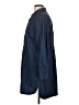 Old Navy 100% Cotton Blue Long Sleeve Button-Down Shirt Size L - photo 5