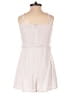 GB Stripes Pink Ivory Romper Size S - photo 2