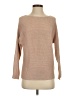 Be Cool Tan Pullover Sweater Size S - photo 1