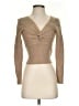 Forever 21 Tan Cardigan Size S - photo 1