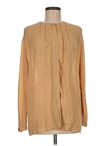 Giorgio Armani Long Sleeve Blouse (view 1)