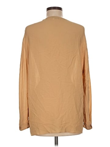 Giorgio Armani Long Sleeve Blouse (view 2)