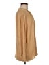 Giorgio Armani Tan Long Sleeve Blouse Size EU 40 / US 10 - photo 4