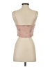 Altar'd State 100% Polyester Tan Sleeveless Top Size S - photo 2