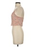 Altar'd State 100% Polyester Tan Sleeveless Top Size S - photo 5