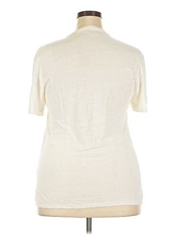 Sandro Short Sleeve Turtleneck (view 2)