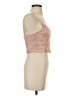 Altar'd State 100% Polyester Tan Sleeveless Top Size S - photo 4