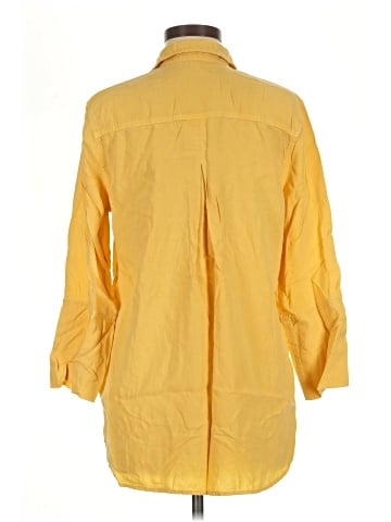 Chelsea & Violet 3/4 Sleeve Button-Down Shirt (view 2)