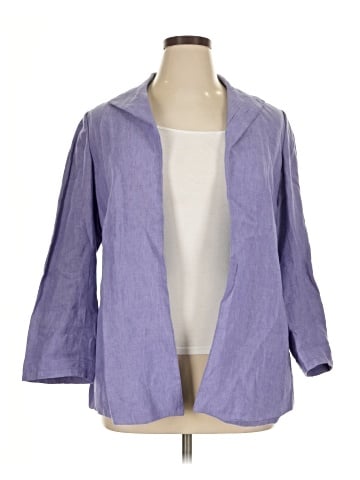 Coldwater Creek Blazer (view 1)