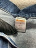 Gymboree 100% Cotton Blue Denim Jacket Size L (kids) - photo 3