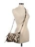 Nine West 100% Polyurethane Gold Crossbody Bag One size - photo 2